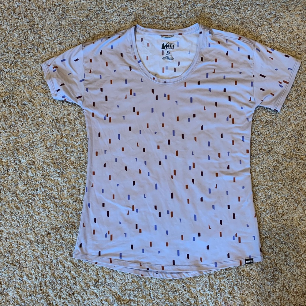 REI Moisture Wicking Top Size XS
